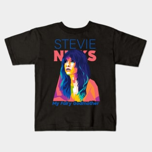 Edge of Seventeen - A Stevie Nicks Journey Kids T-Shirt